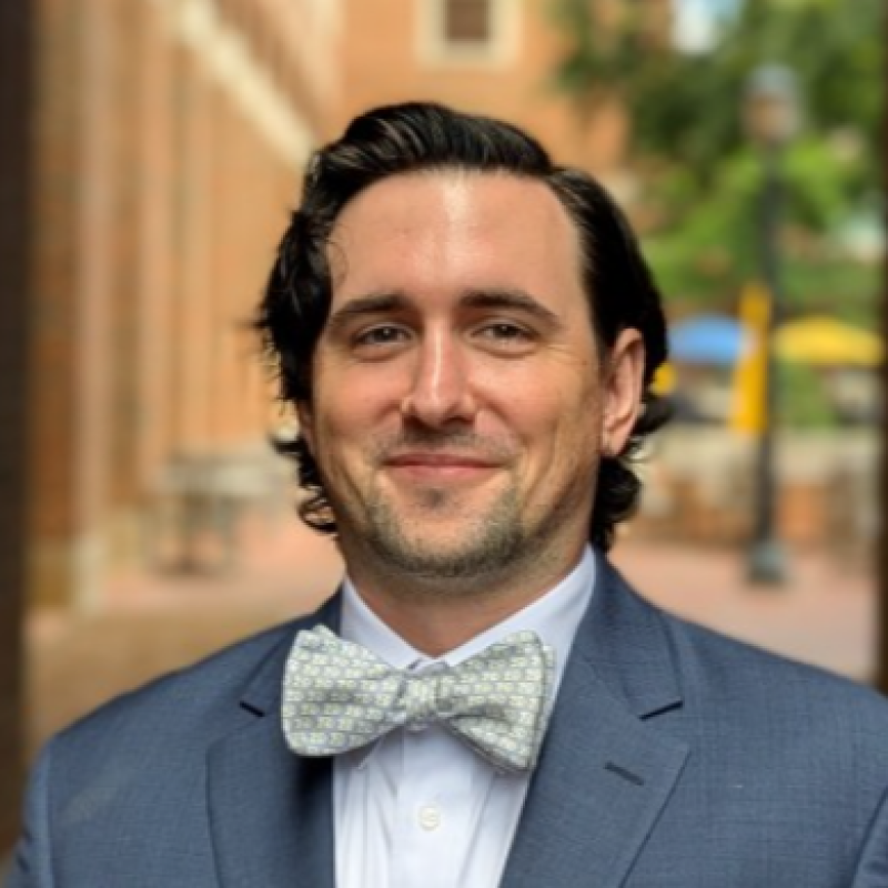 Portrait of Ethan H.
